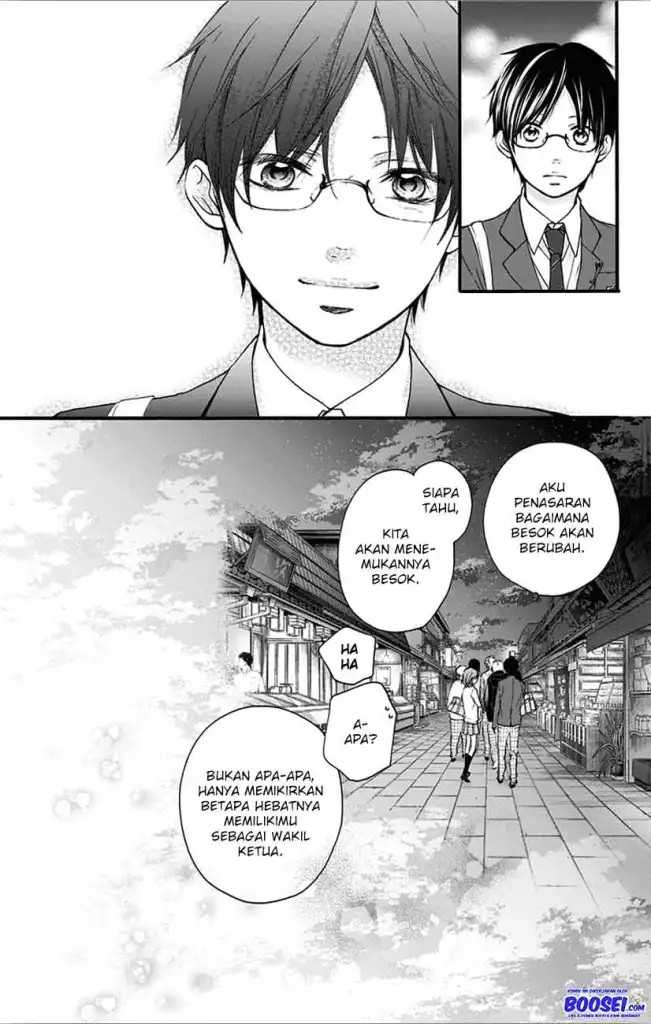 Kono Oto Tomare! Chapter 66 Bahasa Indonesia